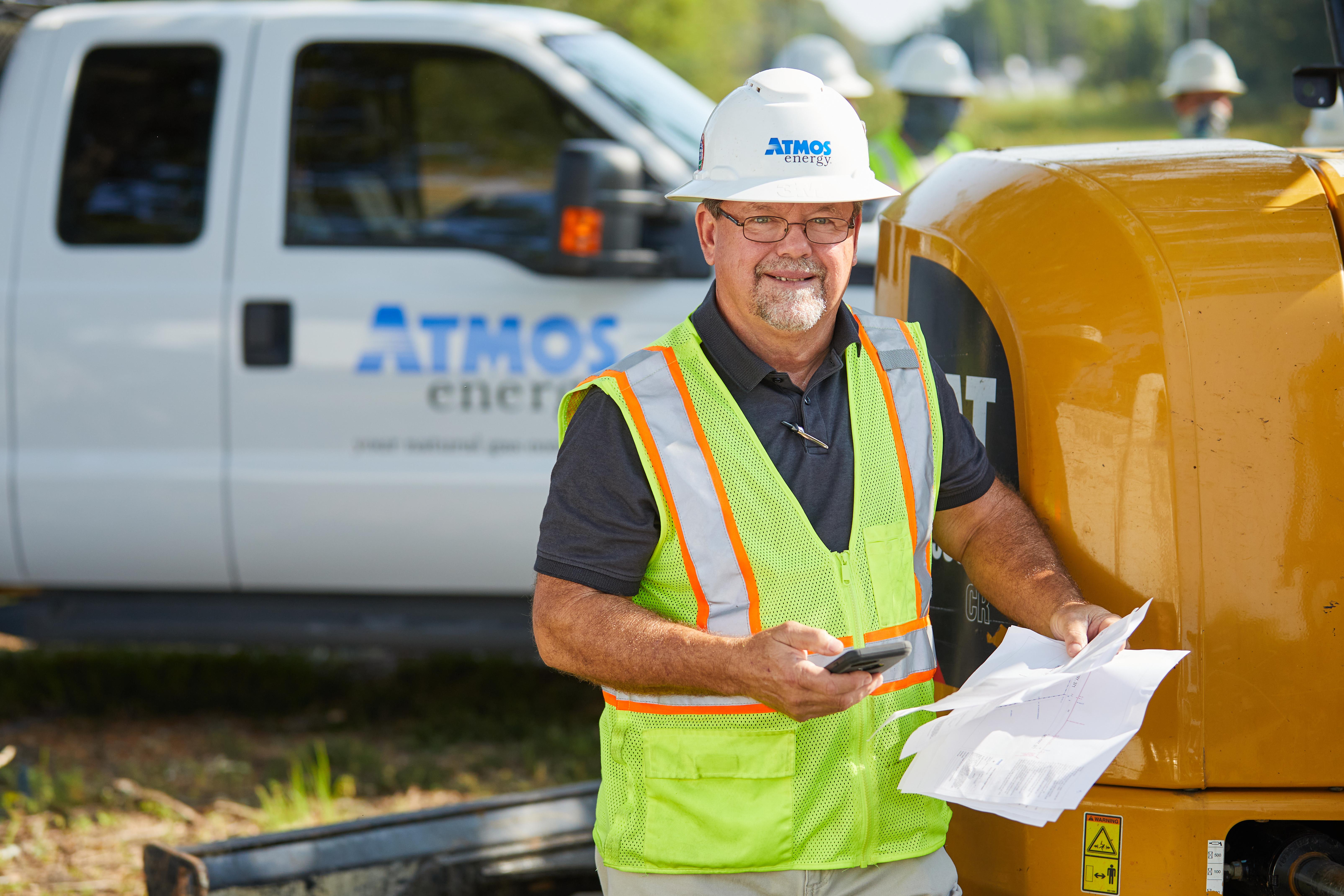 Atmos Energy joins hundreds of organizations worldwide in hosting in Atmos Energy joins hundreds of organizations worldwide in hosting in